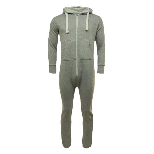 Adults Unisex Plain Onesies-1