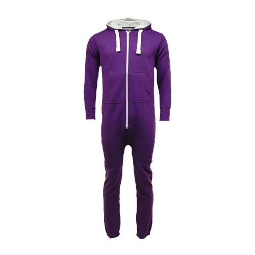 Adults Unisex Plain Onesies-3