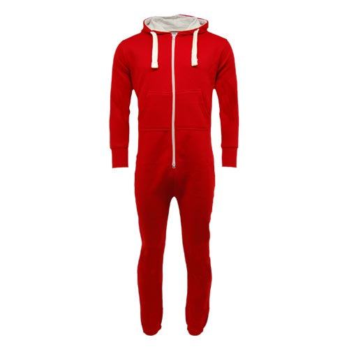 Adults Unisex Plain Onesies-4