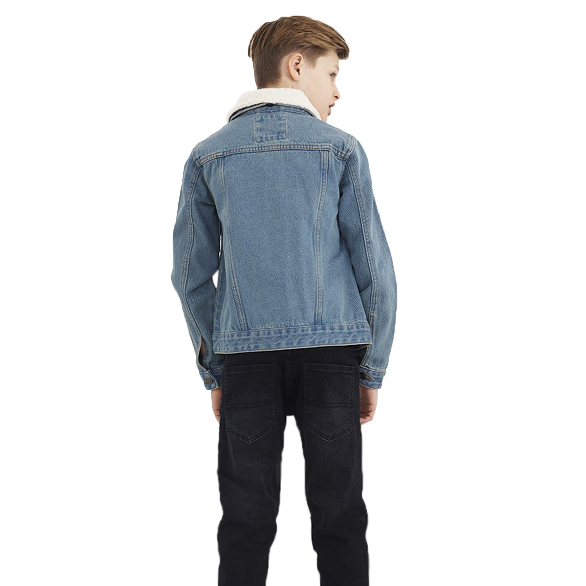 Brave Soul Larson Denim Jacket-2