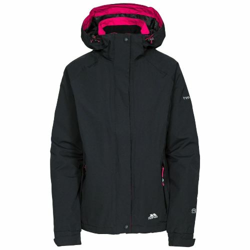 Ladies Trespass FLORISSANT Waterproof Jacket-2