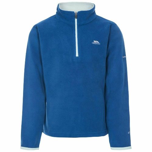 Kids Trespass Sybil Fleece Top-2