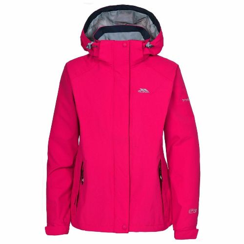 Ladies Trespass FLORISSANT Waterproof Jacket-3