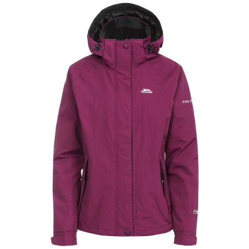 Ladies Trespass FLORISSANT Waterproof Jacket-4