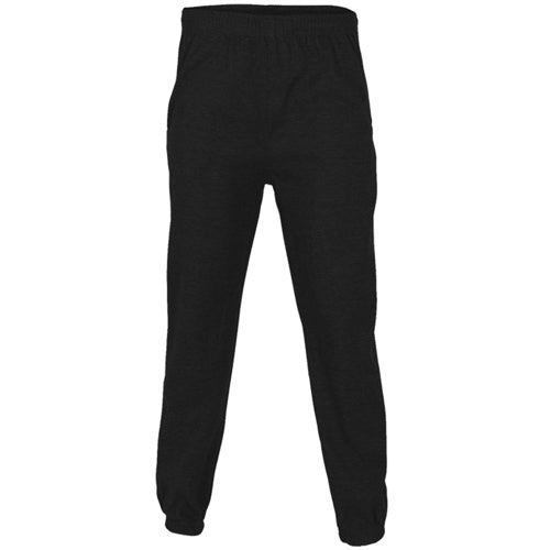 Urban Road Plain Jogging Bottoms-5