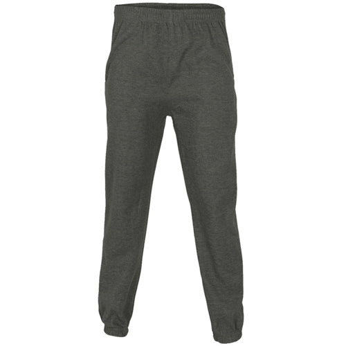 Urban Road Plain Jogging Bottoms-1