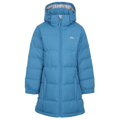 Girls Trespass Tiffy Puffa Jacket-14