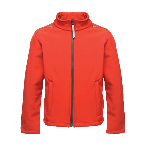 Regatta TRA683 Classmate Softshell Jacket-3