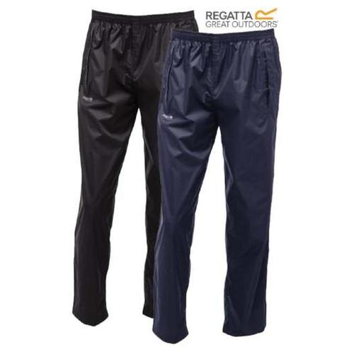 Adults Regatta Stormbreak Waterproof Over Trousers-0