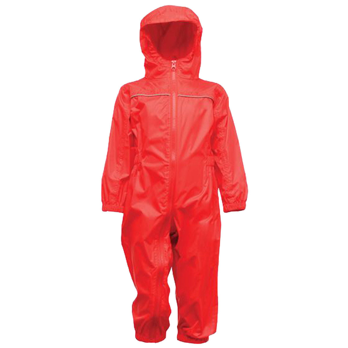 Kids Regatta Unisex Breathable Rain Suit-1