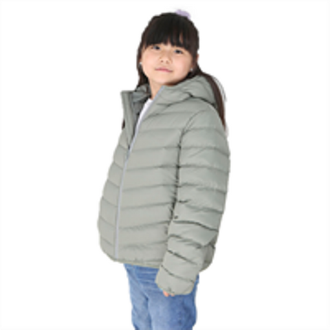 Girls Brave Soul Grant Padded Jacket-6