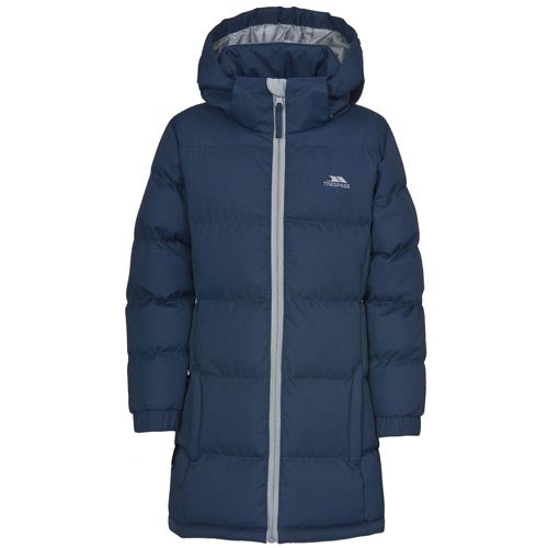 Girls Trespass Tiffy Puffa Jacket-6