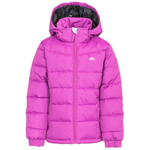 Trespass Girls Marey  Padded School Jacket-5