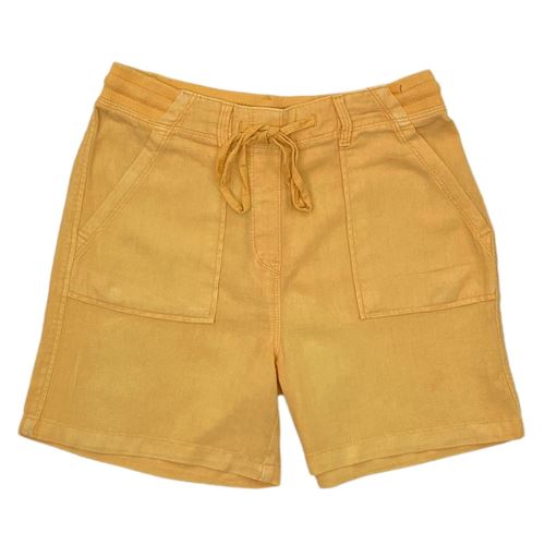 Ladies Linen Summer Shorts - 2577-3